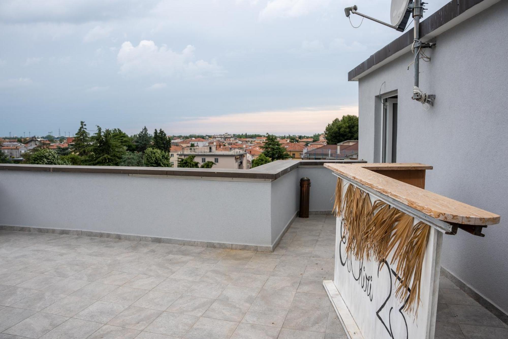 Art Gallery Rimini Apartments 130Mq Esclusivo Екстер'єр фото